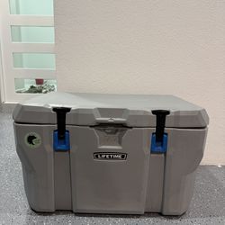 Lifetime cooler 77