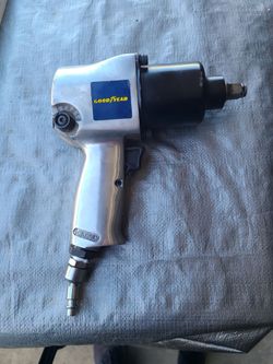 Pneumatic Impact Wrench