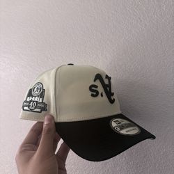 Oakland A’s hat