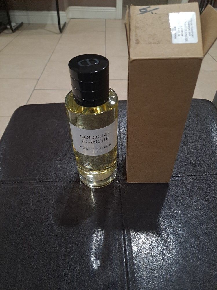 COLOGNE BLANCHE CHRISTIAN DIOR 8.4 Oz Perfume 