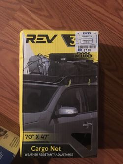 REV Cargo Net