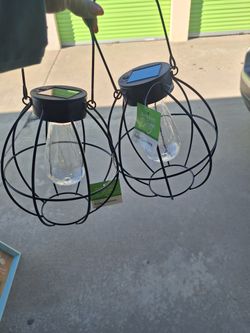 Solar Lanters New