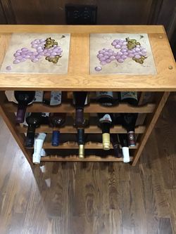 Wine Rack