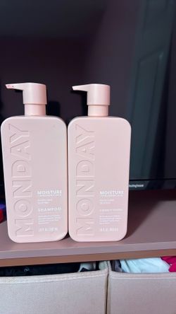 Shampoo and conditioner
