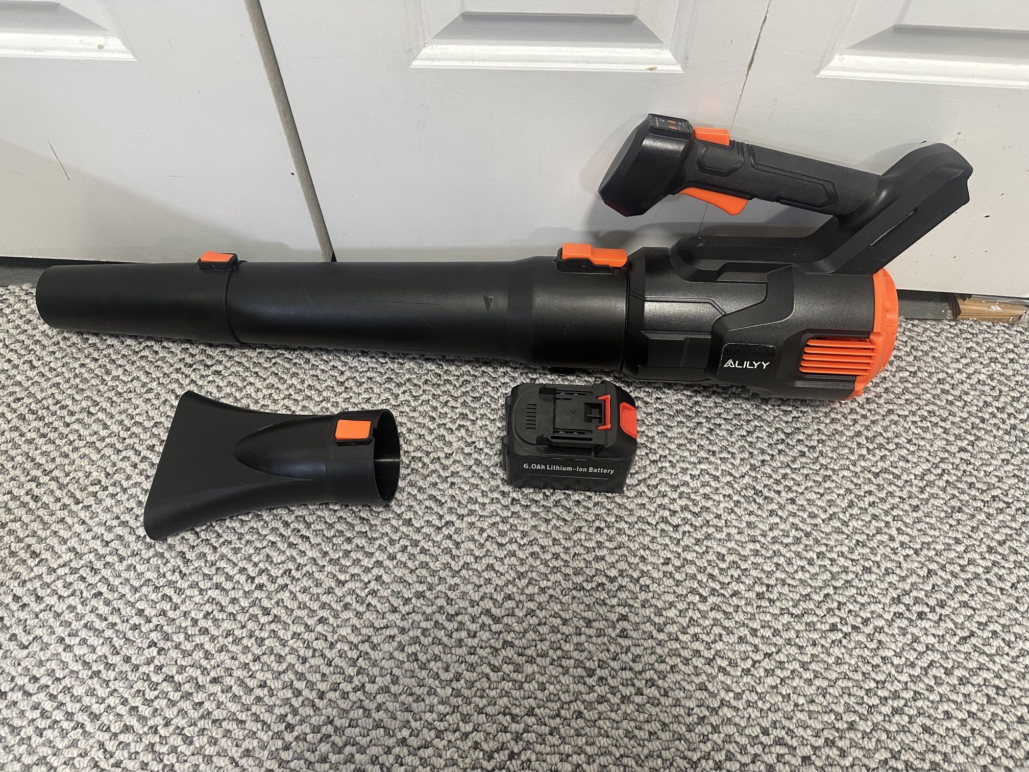 Cordless Leaf Blower