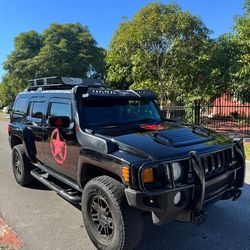 2006 Hummer H3