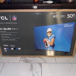 TCL TV 50”  Sale