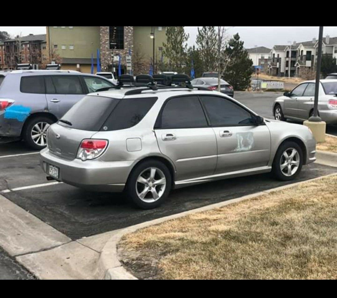 2007 Subaru Impreza