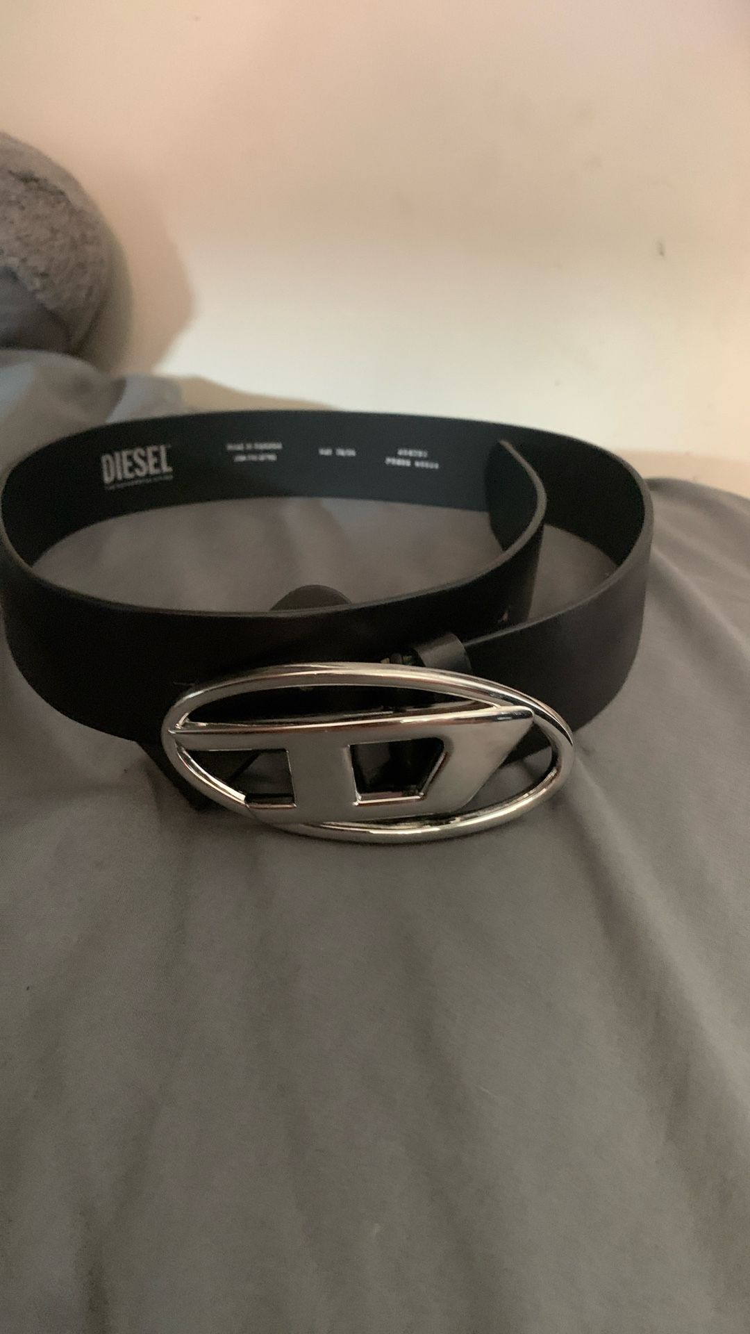 diesel belt women’s size 75/30