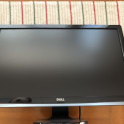 Dell Computer Monitor 27”