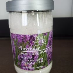 New Bath Salts/ SALE PENDING 