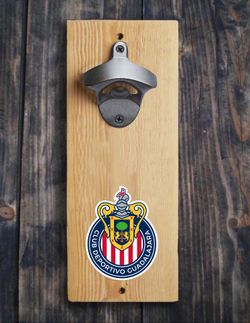 Chivas Bottle Opener