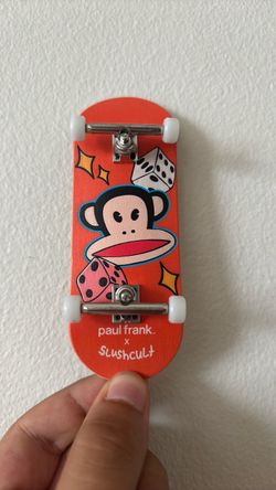 Paul Frank x Slushcult Fingerboard