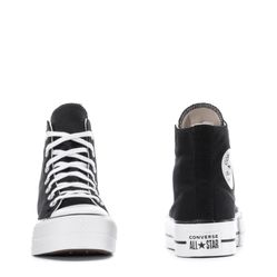 Brand New High Top Converse Platform 