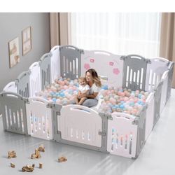 Baby Playpen!
