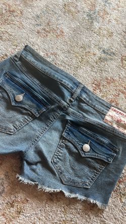True Religion Shorts