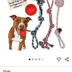 Dog Toys