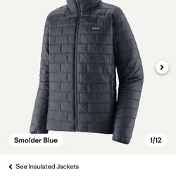 Patagonia Jacket