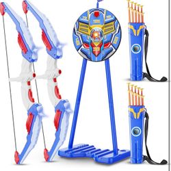 2 Pack Bow and Arrow(new In Box)