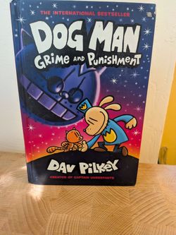 Dog Man