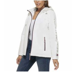 New Tommy Hilfiger Ladies' Lined Jacket