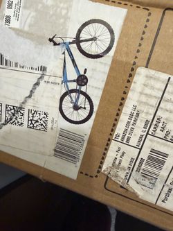 Huffy Bike