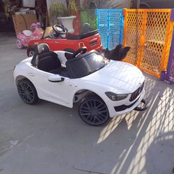 Power Wheels Kids Car