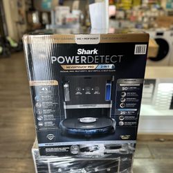 Shark Power Detect Never touch Pro 2–in-1 Read Description 