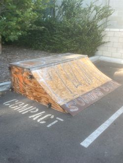 Free Quarter Pipe