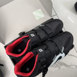 MENS Size 13 (47) PELOTON Cycle Cleats