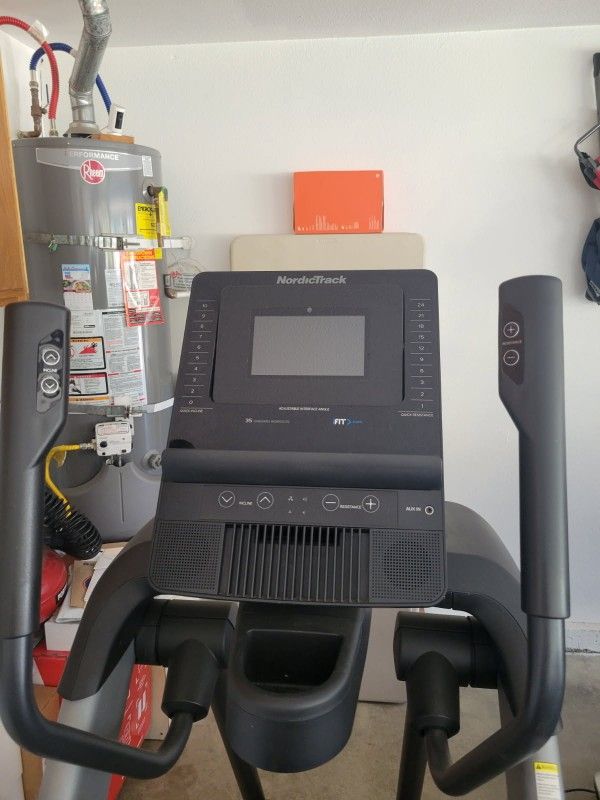 NordicTrack Elliptical
