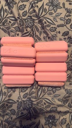 Pink Bala weights
