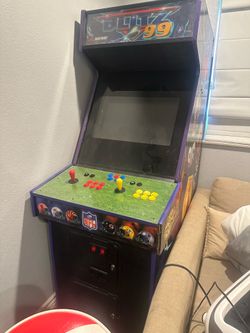 Arcade machine