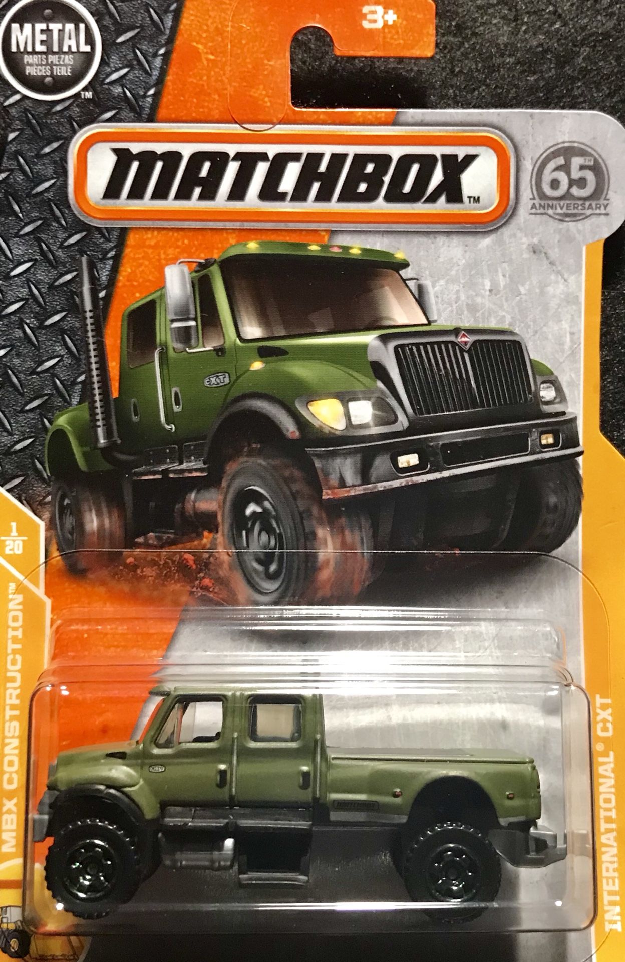 Matchbox International CXT