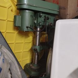 Drill Press Central Machinery