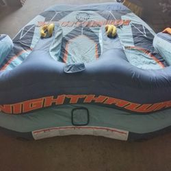 Nighthawk River Raft