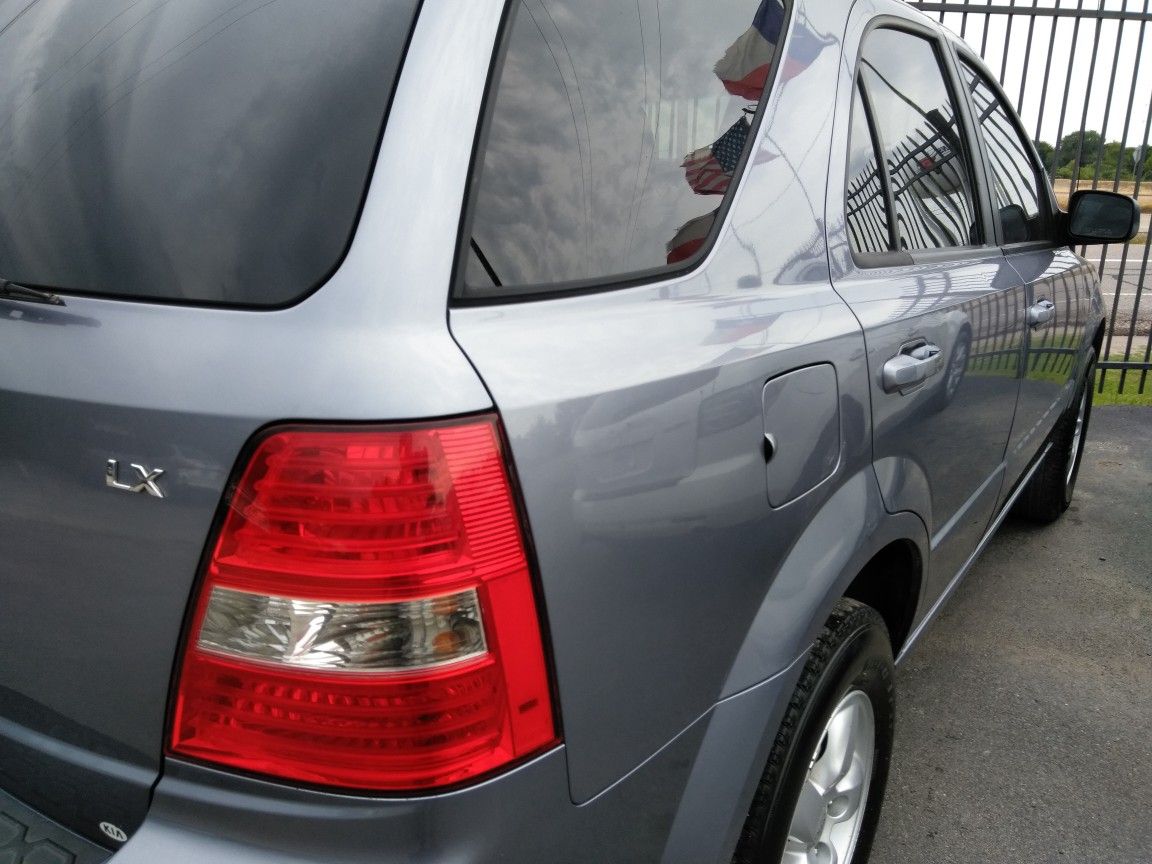 2009 Kia Sorento