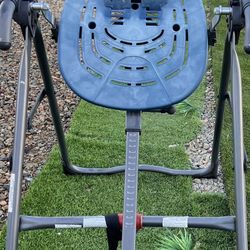Teeter Inversion Tables in Inversion...