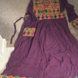 Afghani Clothe 