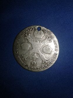Silver..coin..1797 s