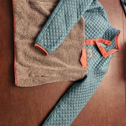 Patagonia Mixed Snap T Pullover