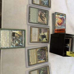 Magic The Gathering Lot