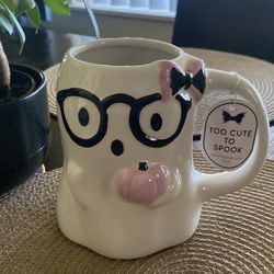 Ghost Mug
