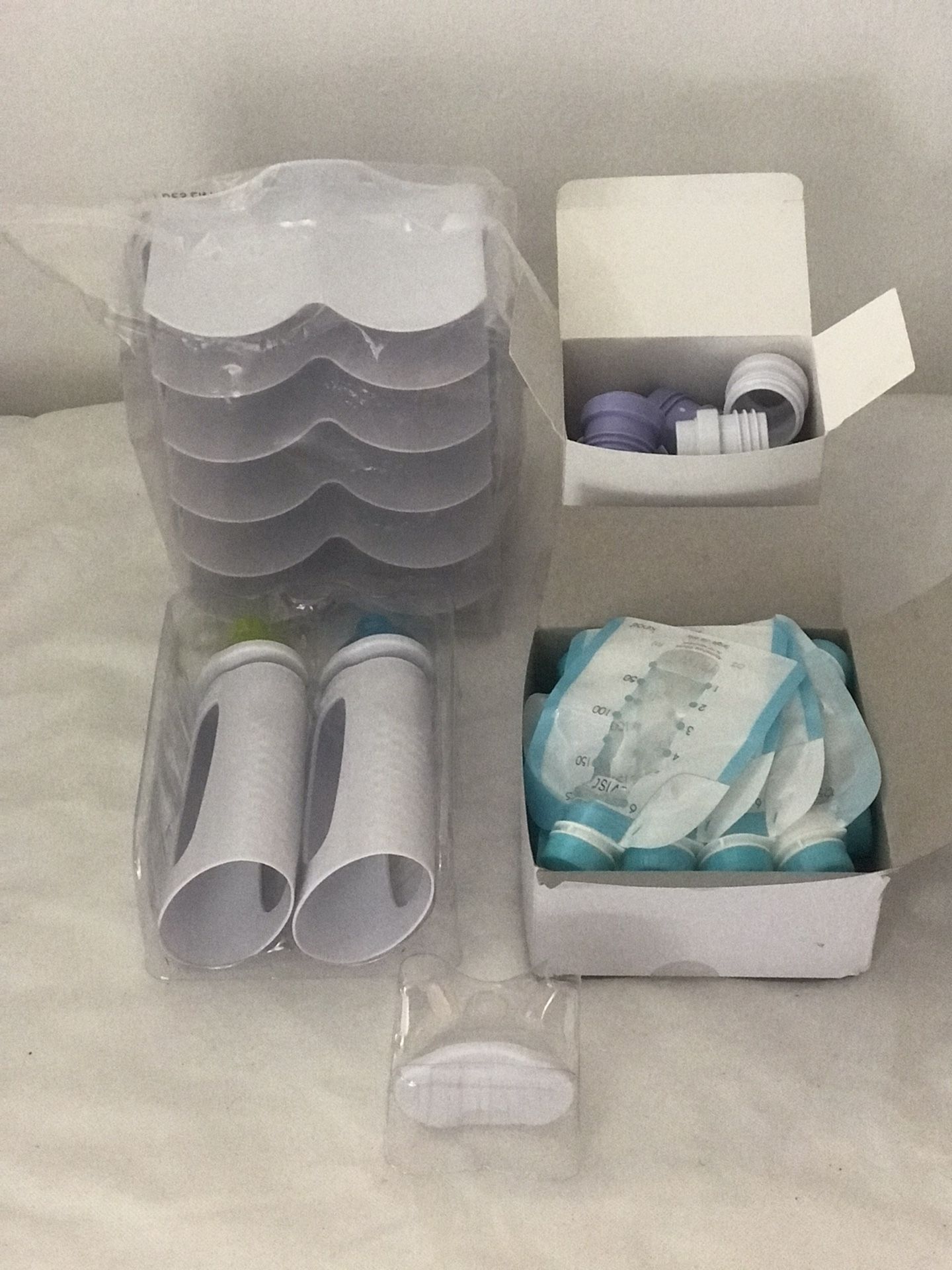Kiinde Twist Breast Milk Collection, Storage And Feeding Starter Kit