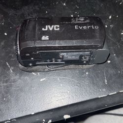 Jvc Everio