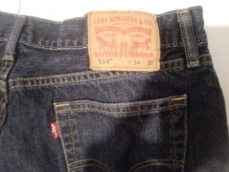 514 Levi's