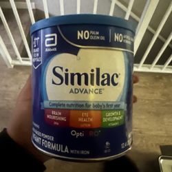 Similac Formula