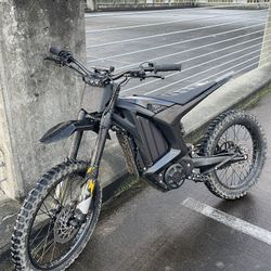 Arctic Leopard XE Pro S 72V 20KW Emoto