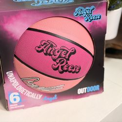 NEW Angel Reese “Unapologetically Angel” Reebok Basketball Size 6