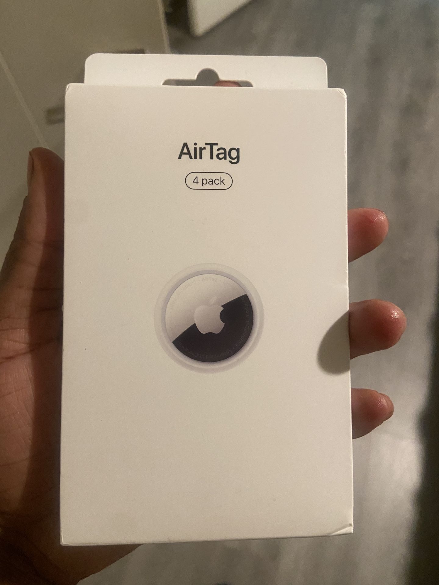 4pack AirTag